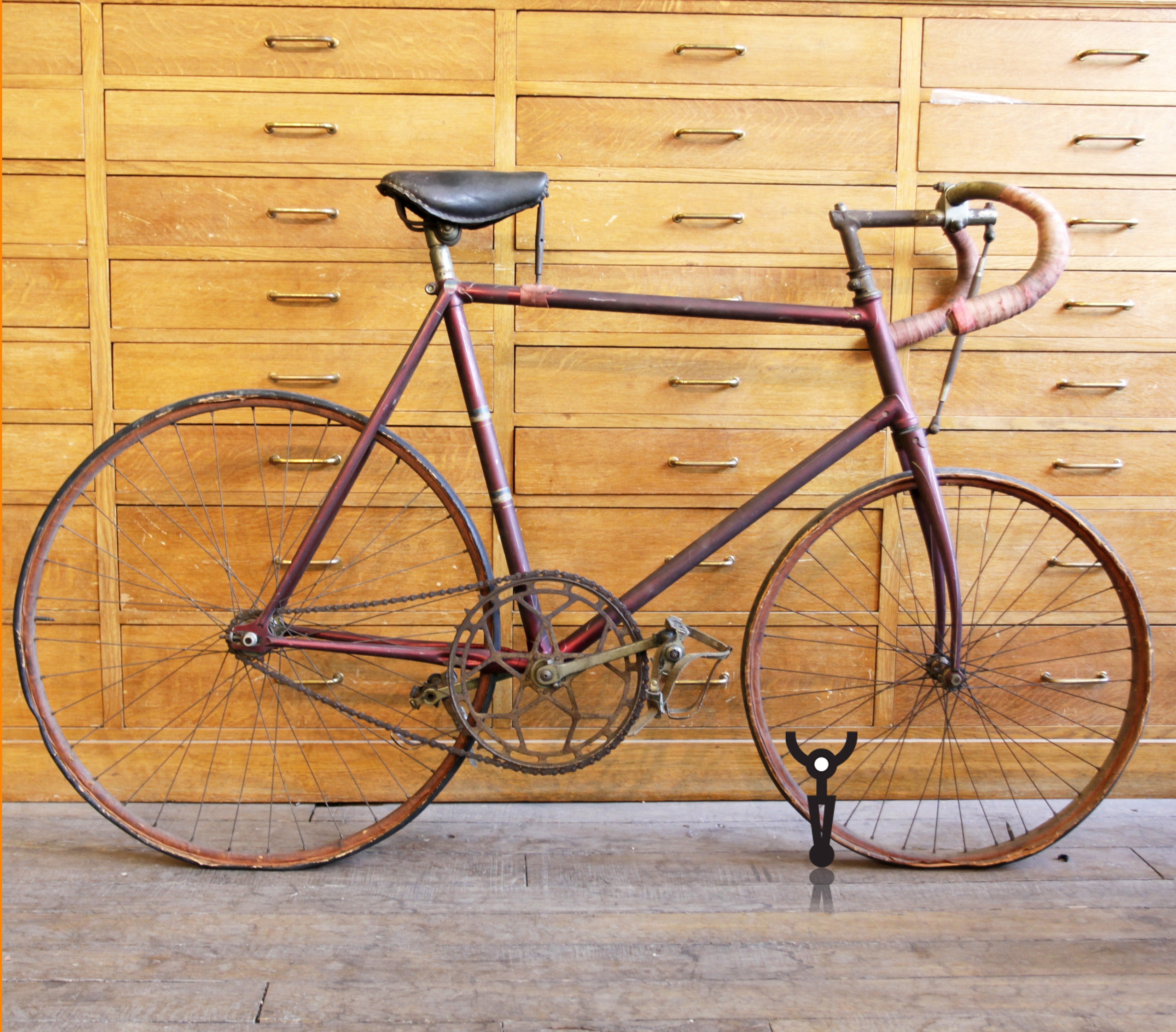 The Stayer Cycles stAyTB is a Vintage MTB Homage The Stayer Cycles stAyTB is a Vintage MTB Homage