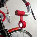 Guidoline Velox Tressorex 85 - Rouge - Paire Légère (24 G) - Pour Vélo, Grip élevé - 3