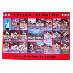 Affiche ancienne Cycles...