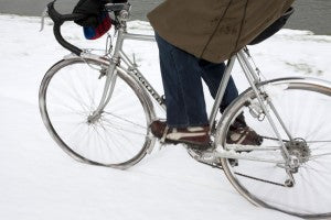 Bicyclette R. Poelaert ou le René Herse camouflé