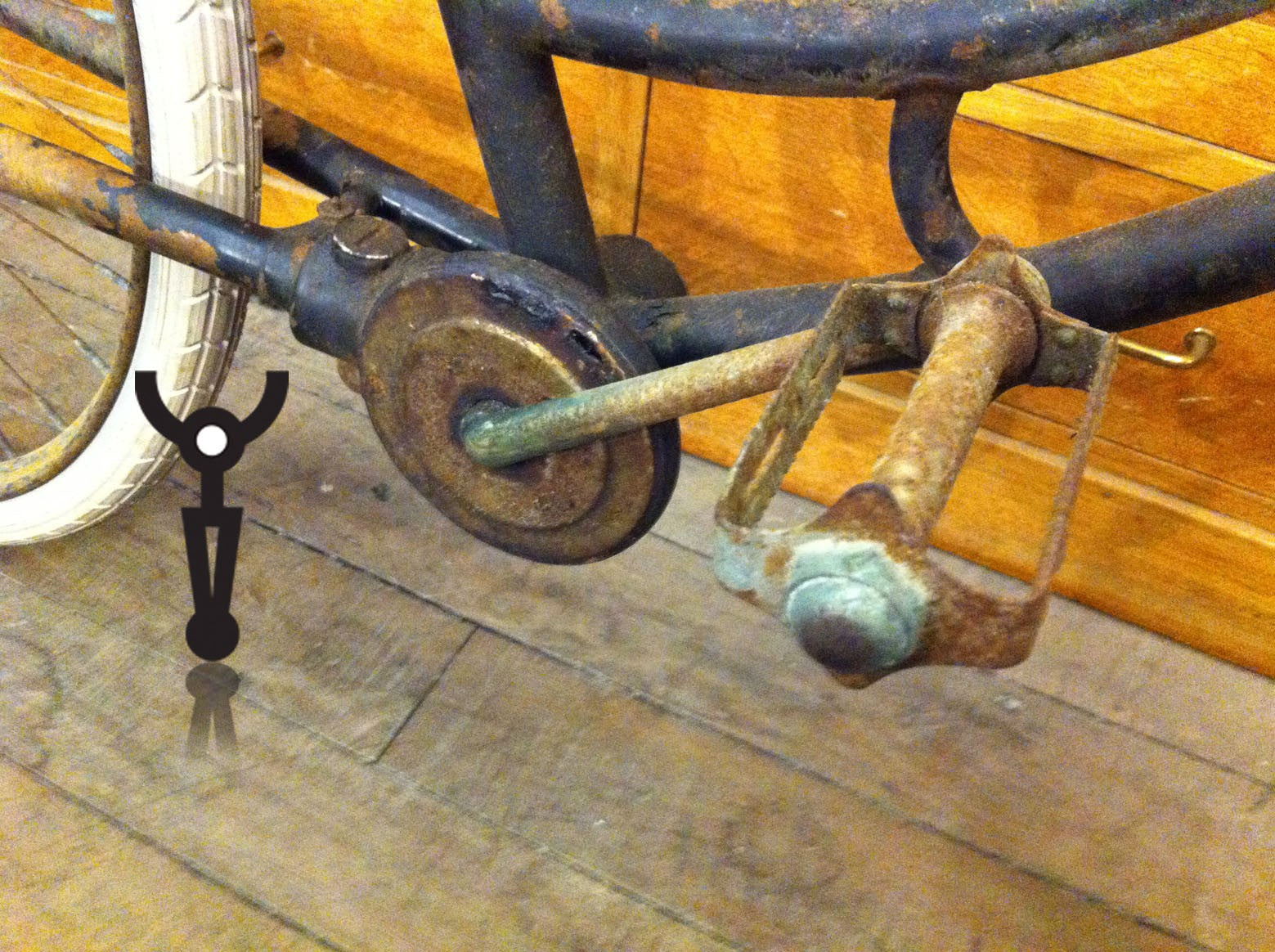 Vintage Cleveland Acatene Bike – Le Vélographe