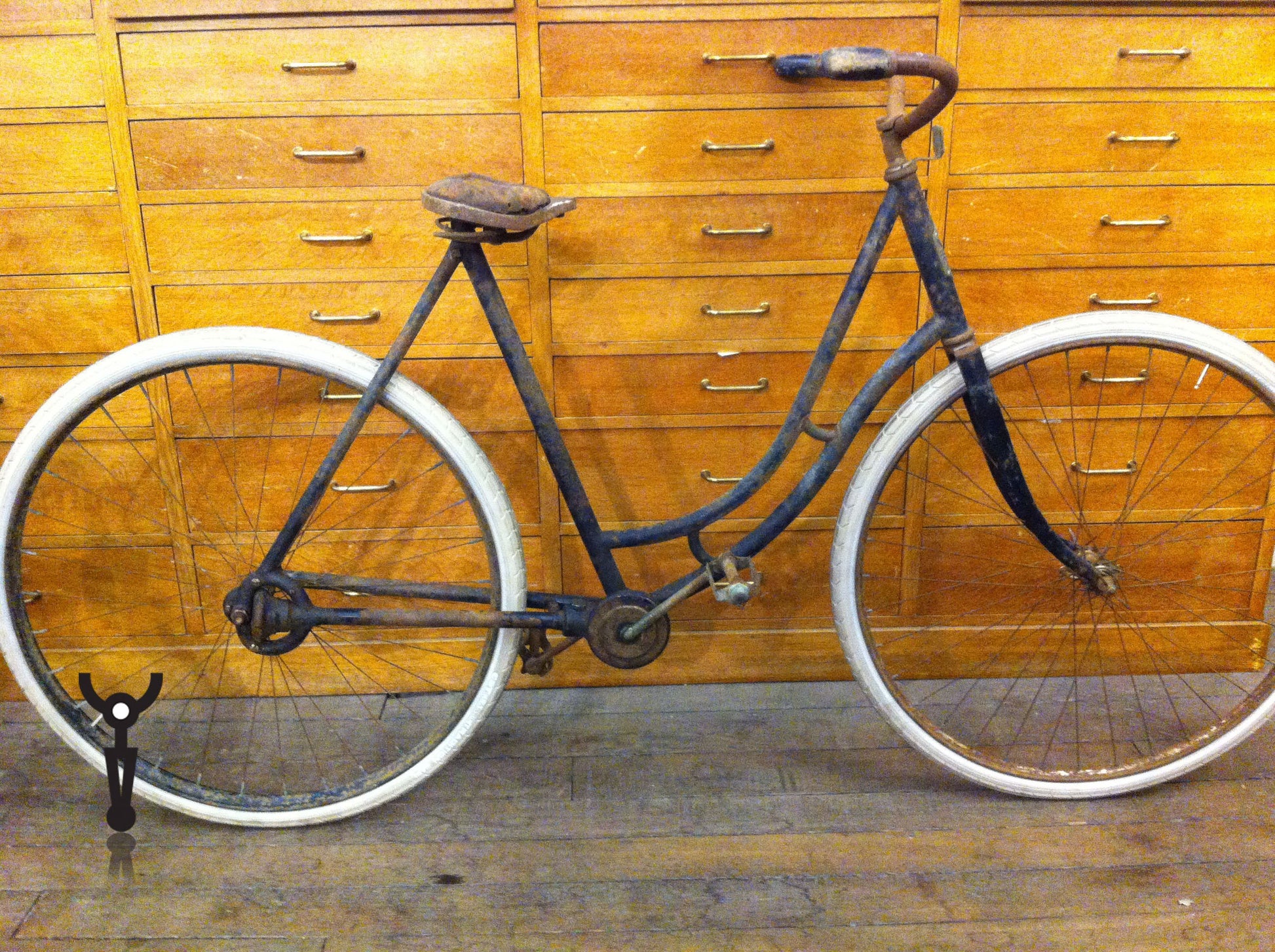 Cardan Ancien Velo Vintage Cleveland Acatene Bike