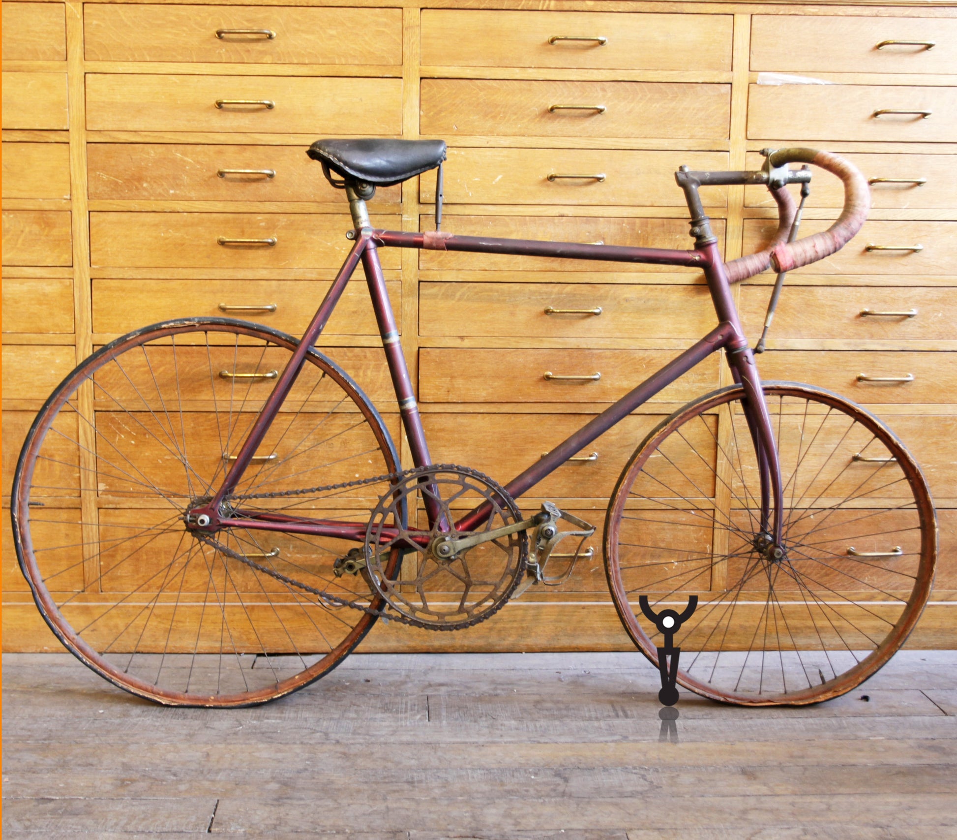 Velo Sale Velo Piste Look Track Stayer – Le Vélographe