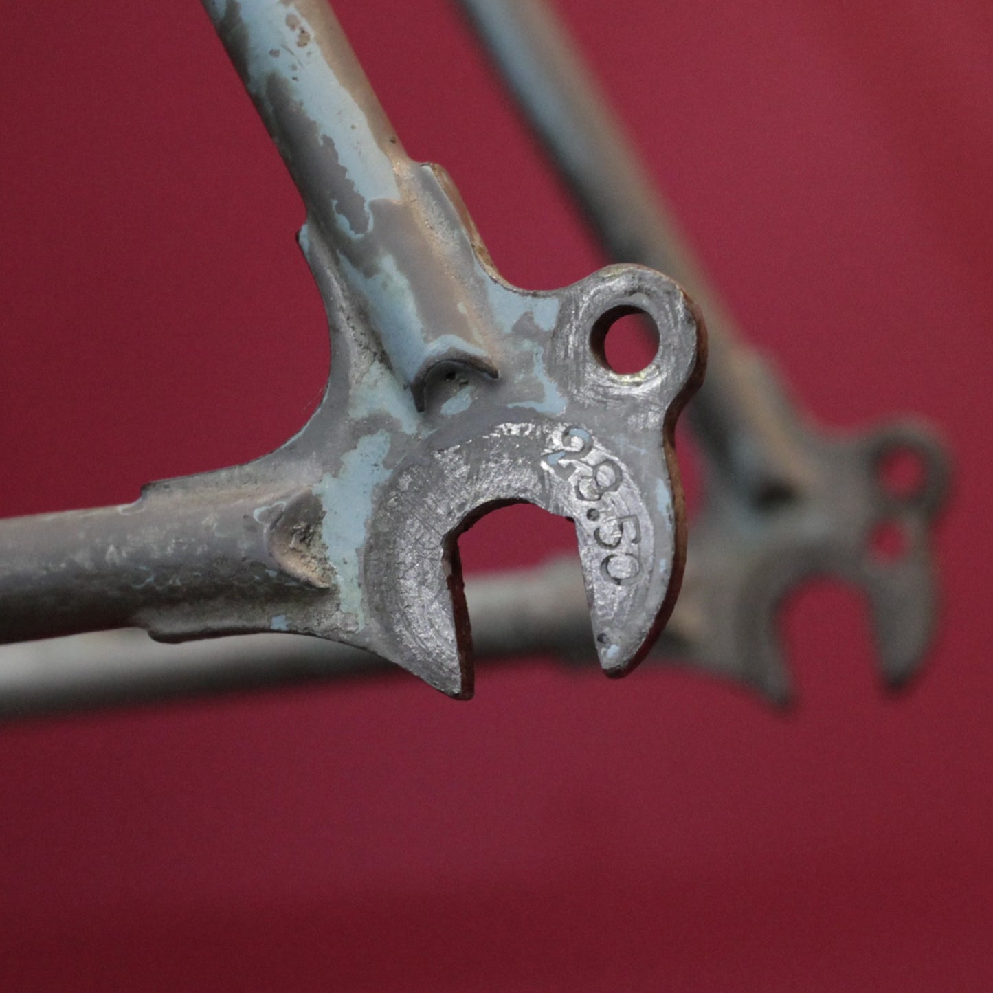 René Herse from 1950, frame and fork