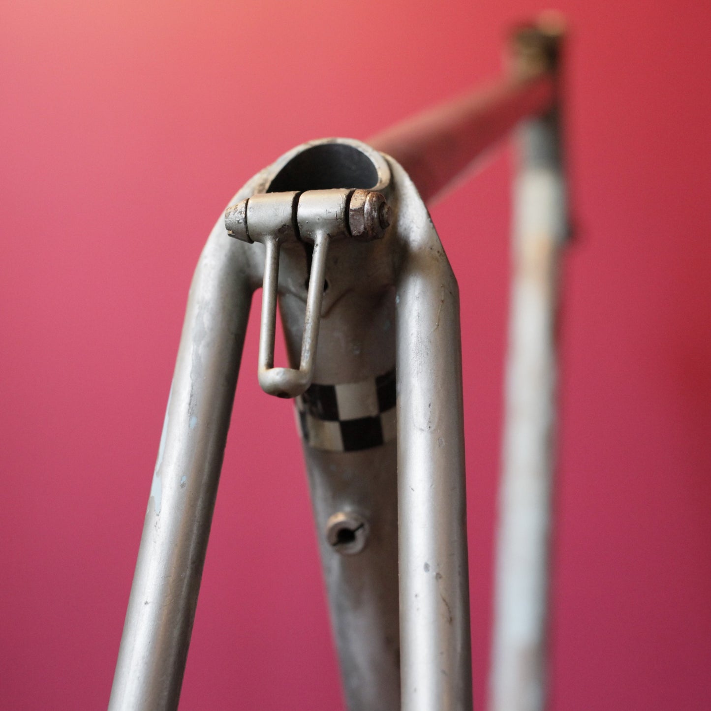 René Herse from 1950, frame and fork