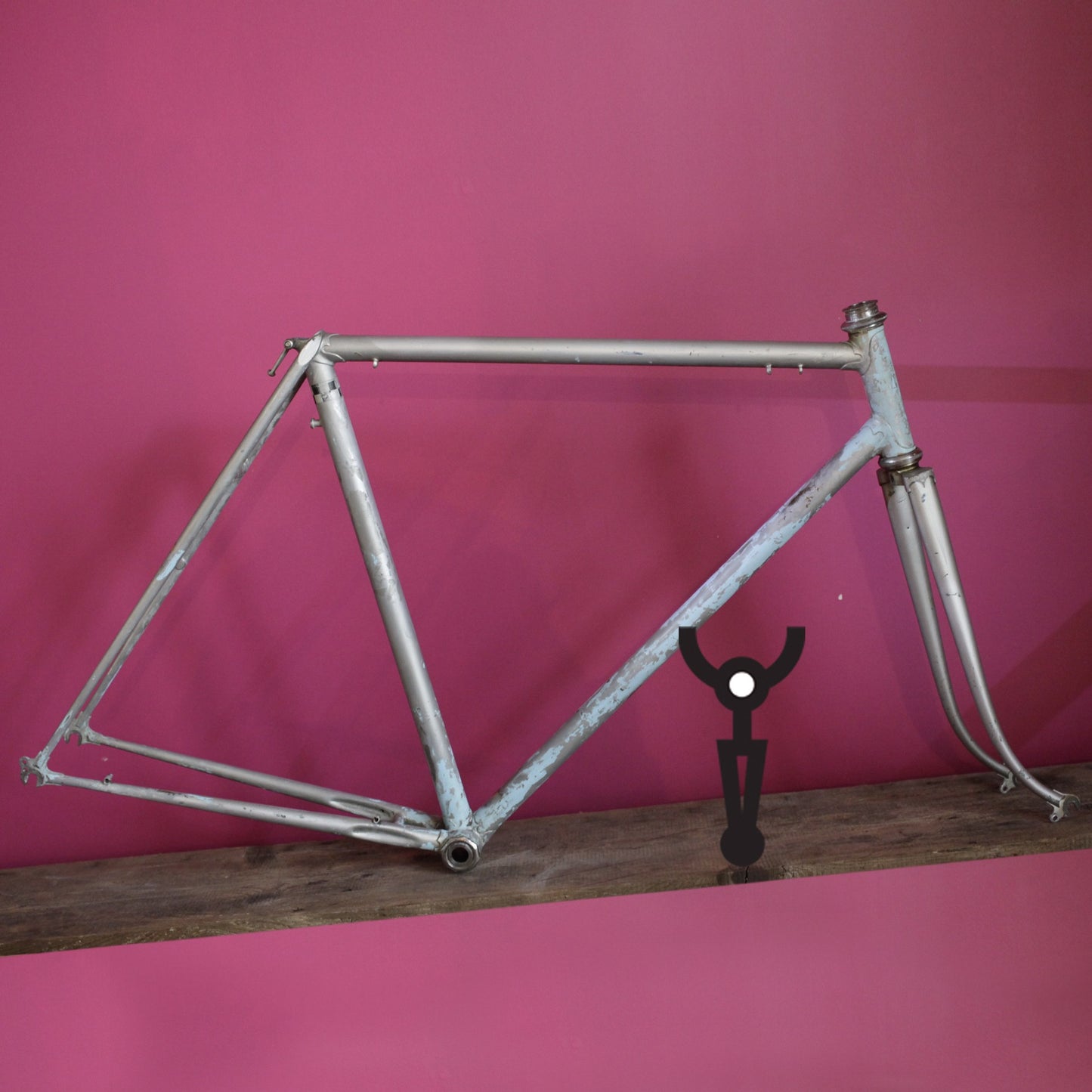 René Herse from 1950, frame and fork