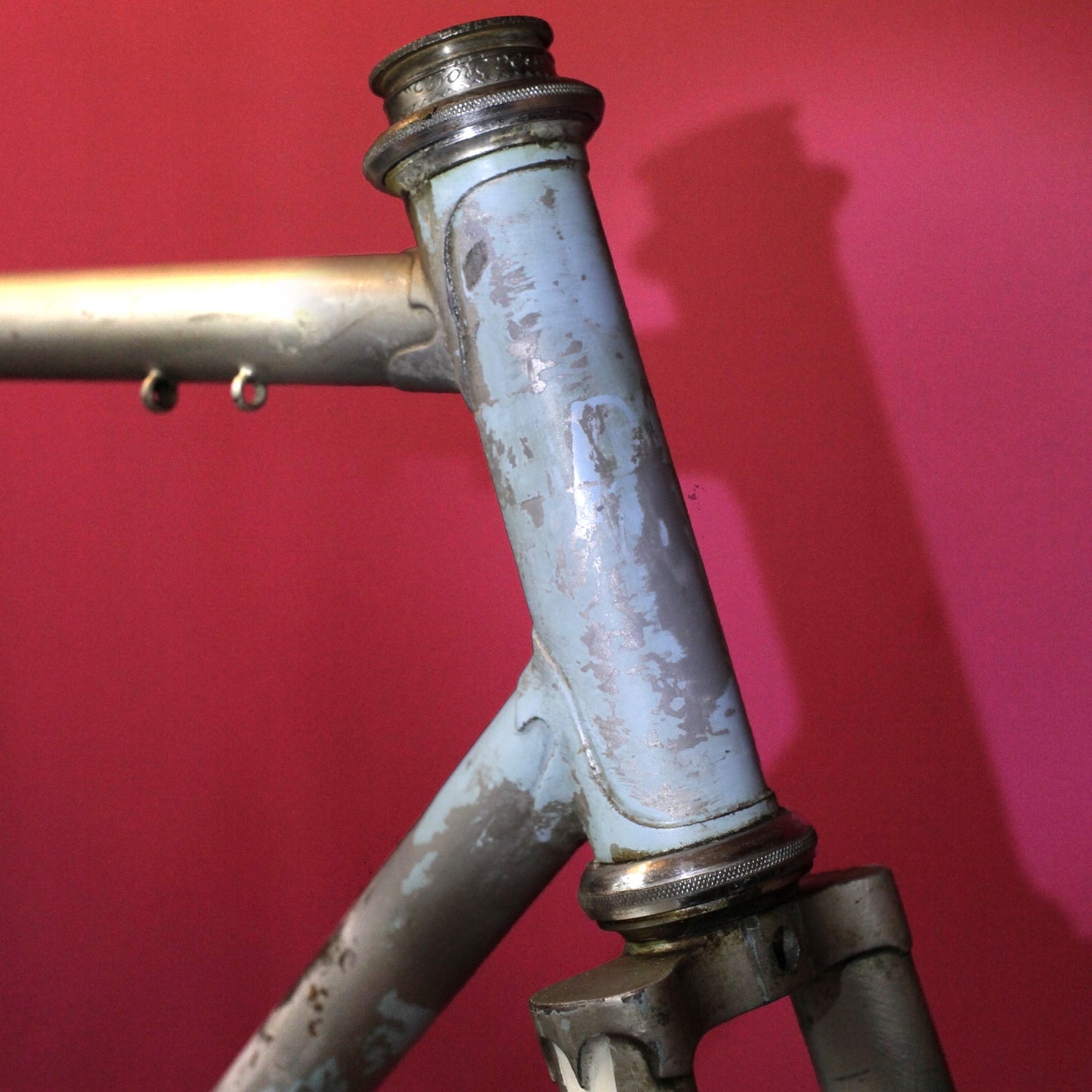 René Herse from 1950, frame and fork