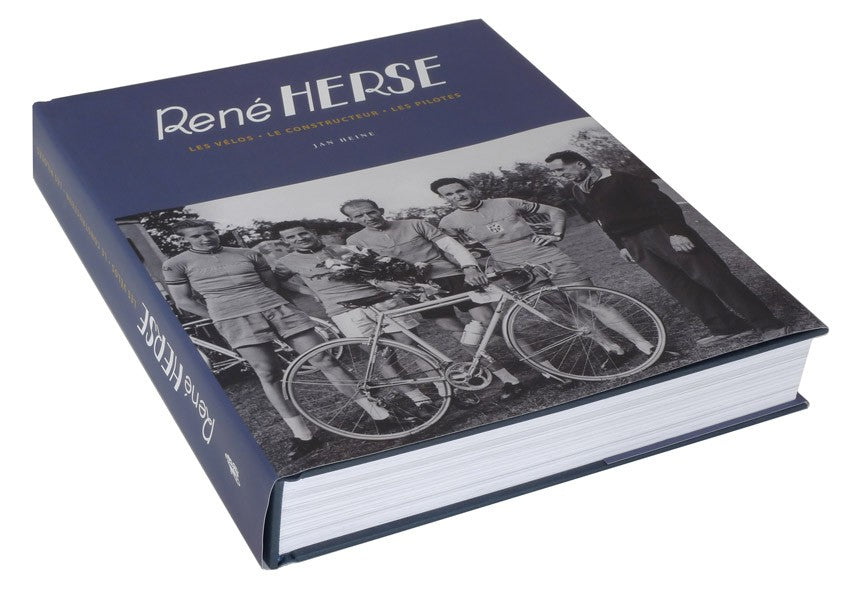 René Herse - The reference book by Jan Heine