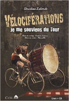 Velociferations by Christian Laborde