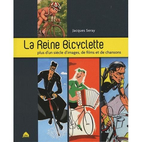 The Bicycle Queen, J. Seray