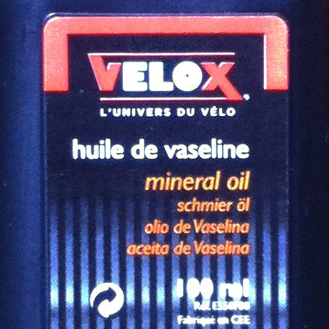 Huile de vaseline Velox