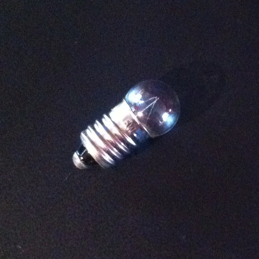 Tail light bulb 6V 0.6w