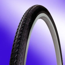 Pneu 650x35B Noir World Tour Michelin