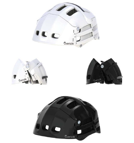 Plixi Folding Helmet by Overade