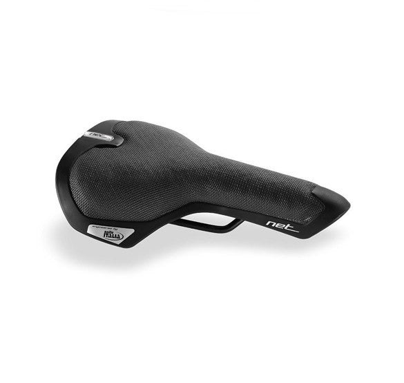 Selle Italia Net black perfumed