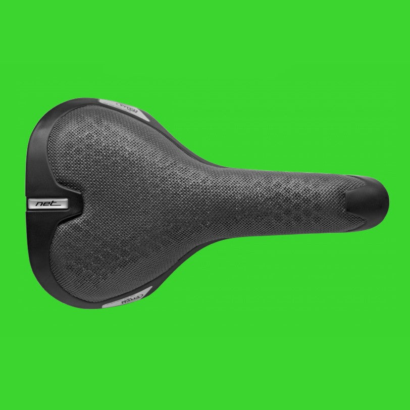 Selle Italia Net black perfumed