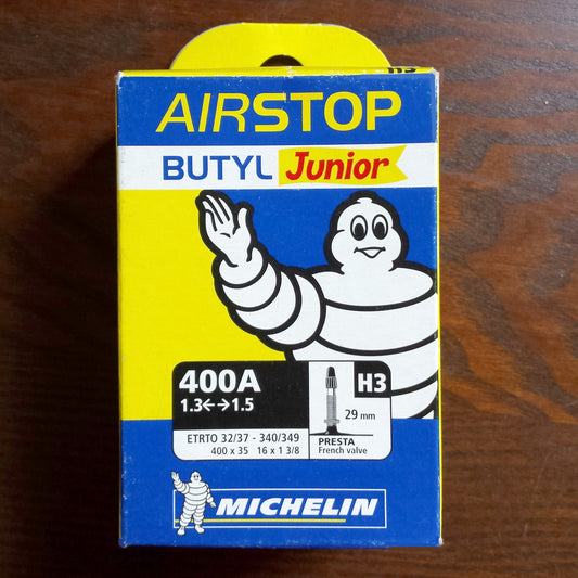 Chambre à air Michelin 16"- 400A