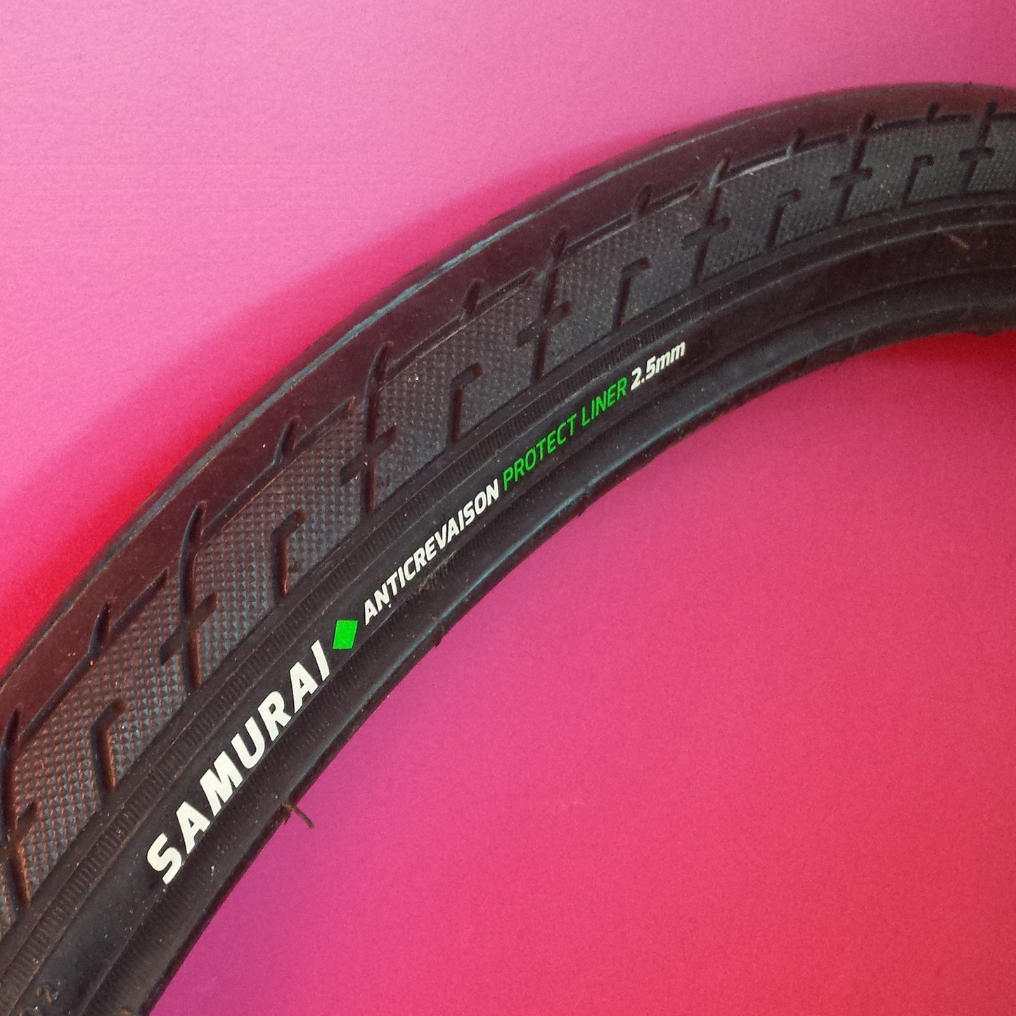 26" Anti-puncture tire protection 2.5mm