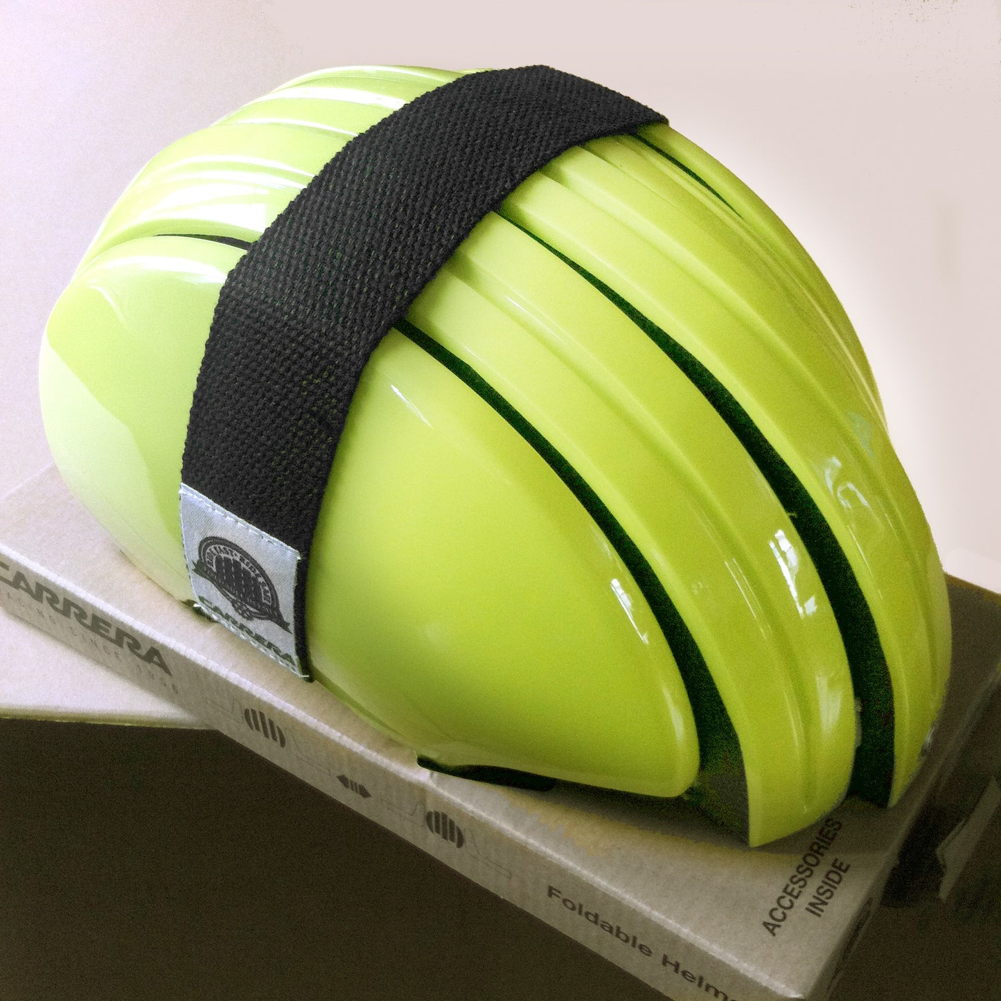 Carrera casque pliant