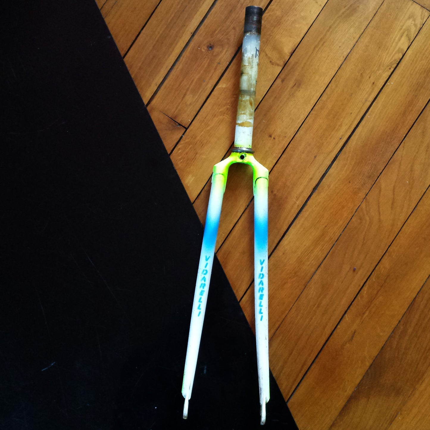 Vidarelli 1990 racing fork