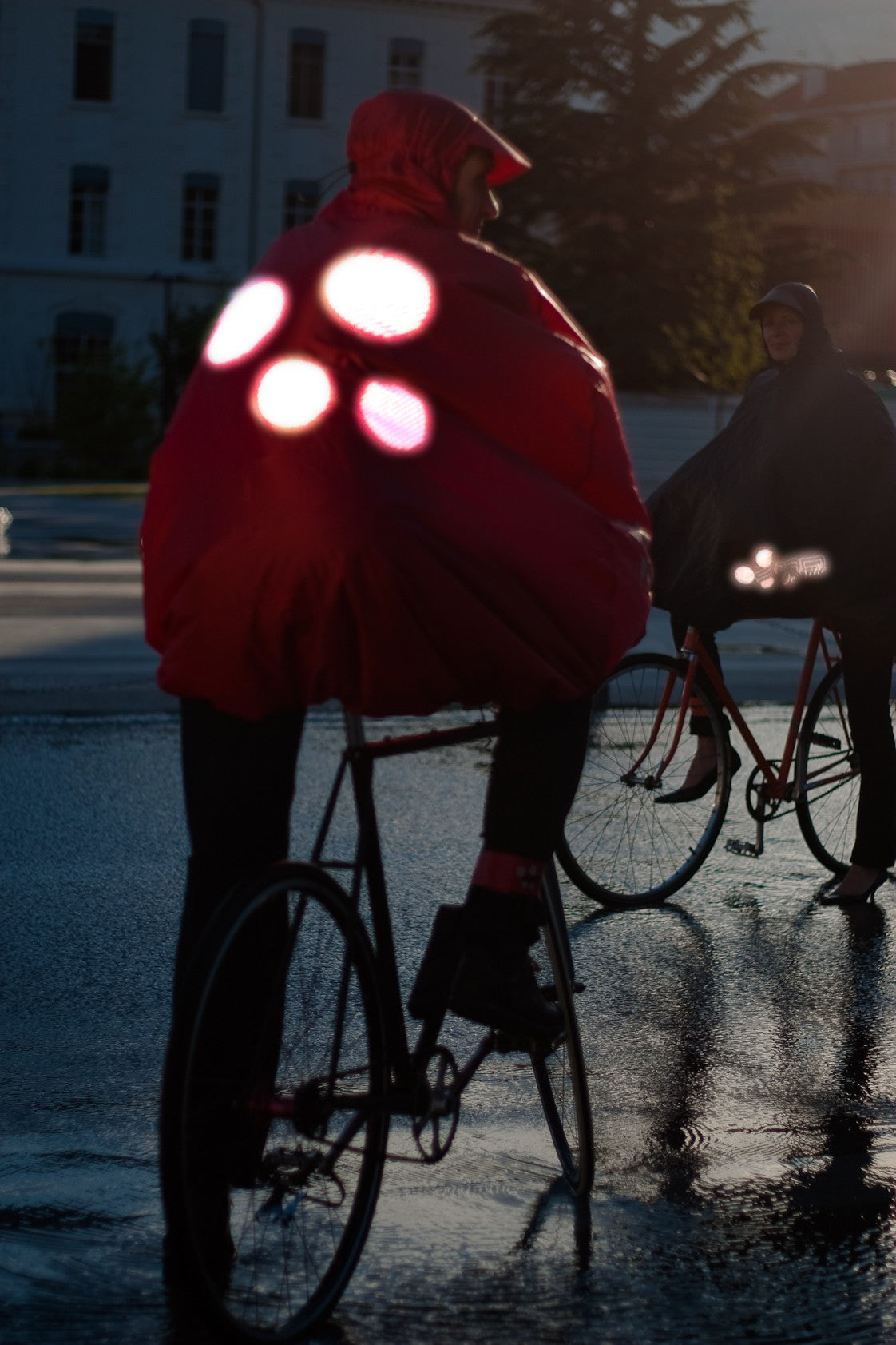 Capeline pour vélo FULAP