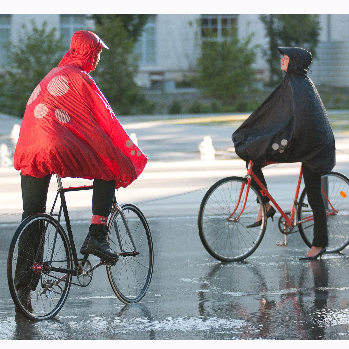 Capeline pour vélo FULAP