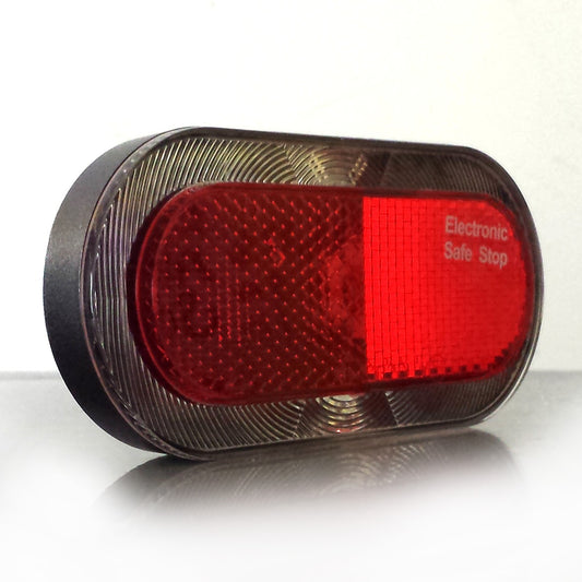 Elips 6 LED rear lighting