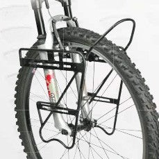 MTB front luggage rack