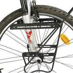 MTB front luggage rack