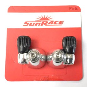 Sunrace sheath stops for racing frame