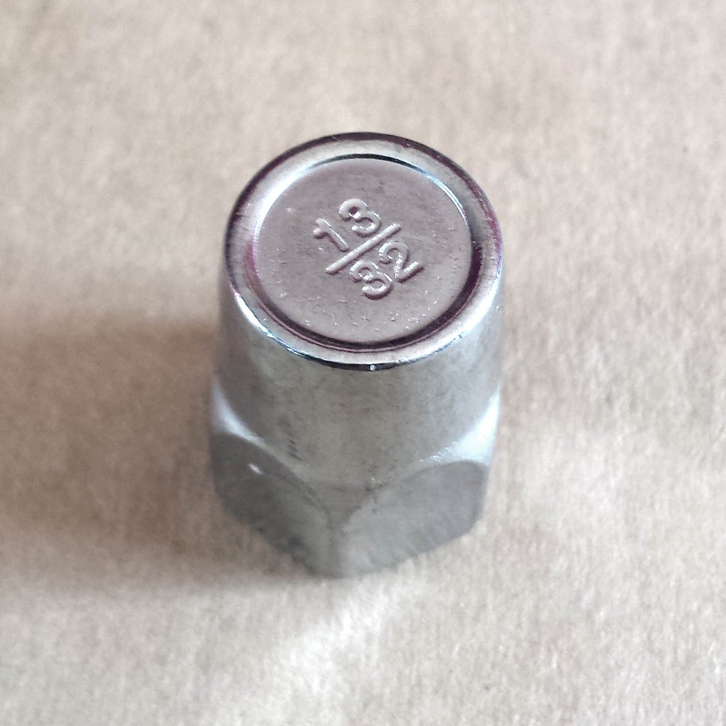 Sturmey Archer 13/32 cap nut