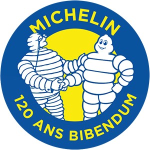 Chambre à air Michelin 14"-16"- 350A