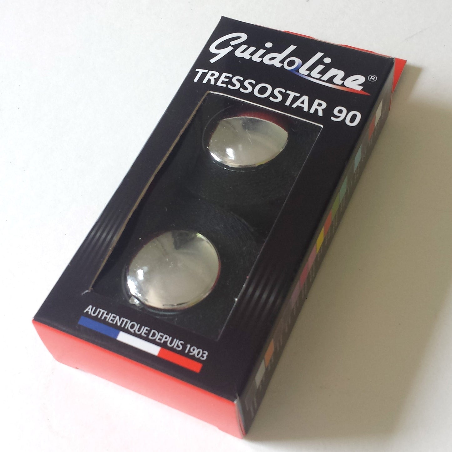 Tressostar 90 black handlebar tape