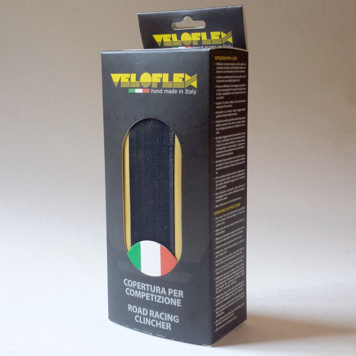 Veloflex Master 700X28C road tire