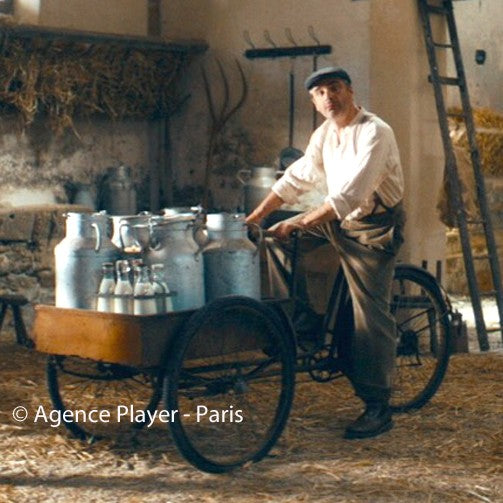 Des vélos pour le cinéma