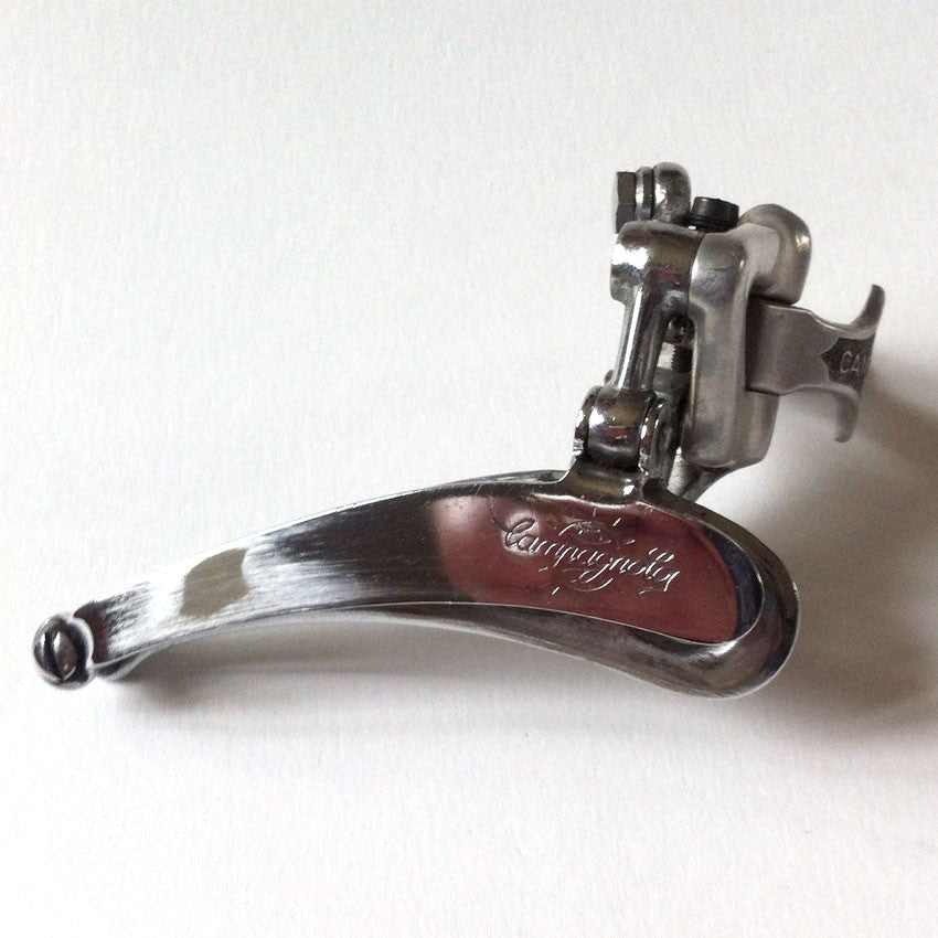 Campagnolo Record front derailleur