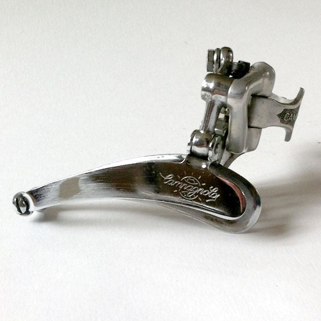 Campagnolo Record front derailleur