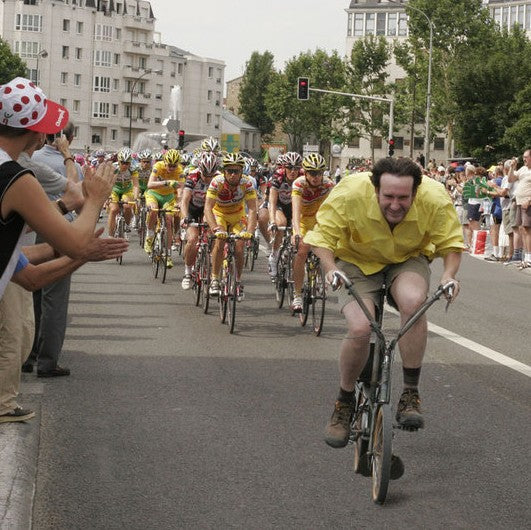 Des vélos pour le cinéma