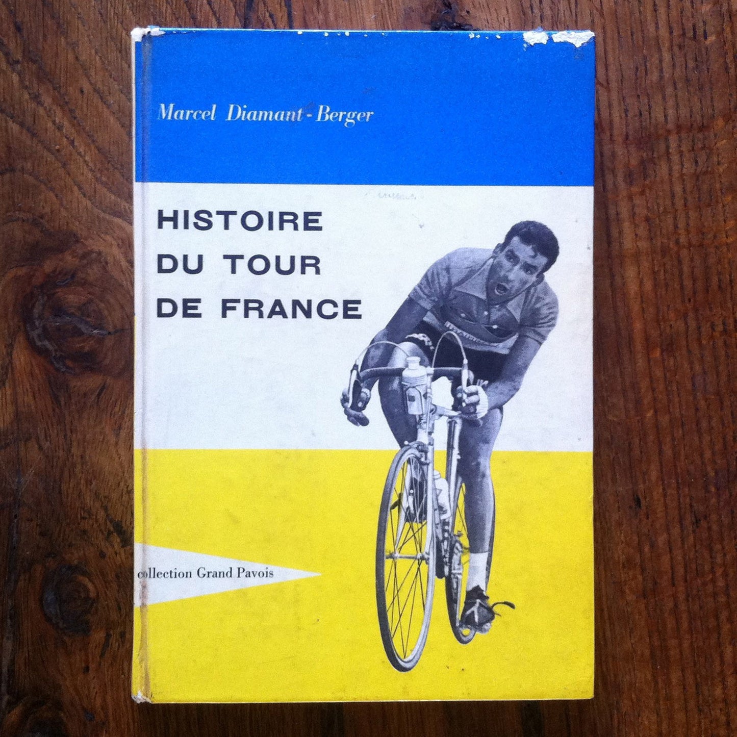 History of the Tour de France