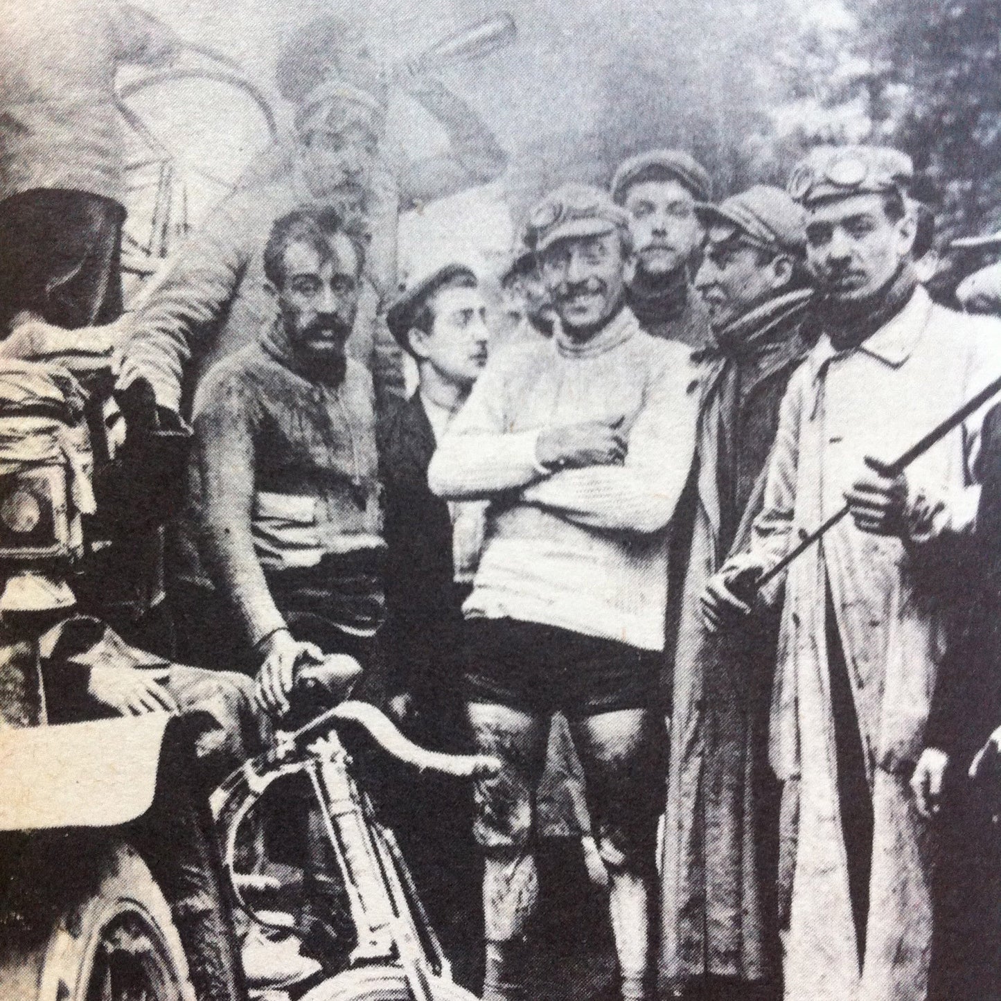 History of the Tour de France